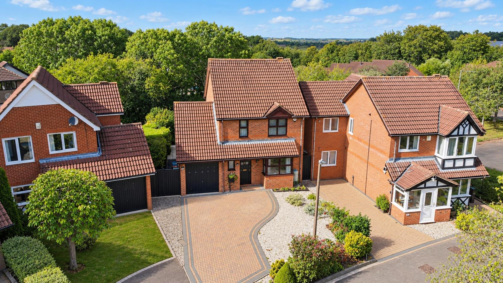 Tatling Grove, Walnut Tree, Milton Keynes
